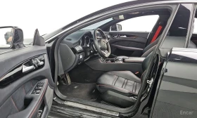 Mercedes-Benz CLS 400 AMG PACK* PANO* КОЖА* ПОДГРЕВ* ОБДУХВ* НАВИ* 360, снимка 8