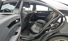 Mercedes-Benz CLS 400 AMG PACK* PANO* КОЖА* ПОДГРЕВ* ОБДУХВ* НАВИ* 360, снимка 16