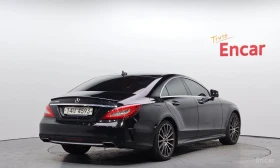 Mercedes-Benz CLS 400 AMG PACK* PANO* КОЖА* ПОДГРЕВ* ОБДУХВ* НАВИ* 360, снимка 2