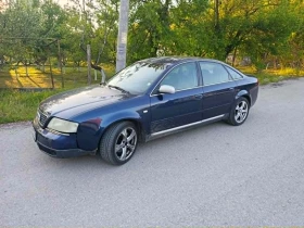 Audi A6 1.9 TDI, снимка 1