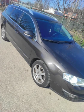 VW Passat VW Passat 2.0TDI, DSG, BMP, снимка 2