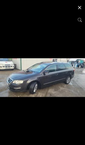 VW Passat VW Passat 2.0TDI, DSG, BMP, снимка 15