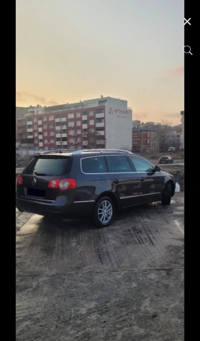 VW Passat VW Passat 2.0TDI, DSG, BMP, снимка 16