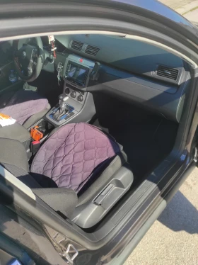 VW Passat VW Passat 2.0TDI, DSG, BMP, снимка 9