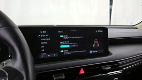 Kia K8 NOBLESSE* 3.5 LPG* ПОДГРЕВИ* ОБДУХ* DISTRONIC* , снимка 8