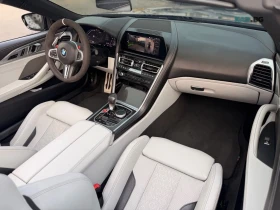 BMW M8  * HeadUp* AвтоКредит* (ЦЕНА ДО БГ), снимка 14
