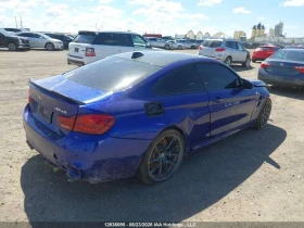 BMW M4 * CS * CARFAX * ОПЦИЯ ЗА ФИНАНСИРАНЕ, снимка 4