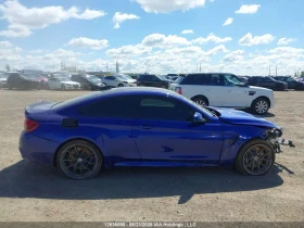 BMW M4 * CS * CARFAX * ОПЦИЯ ЗА ФИНАНСИРАНЕ, снимка 13