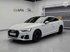 Audi A5 QUATTRO S LINE TECHNIK HEAD UP FULL, снимка 1