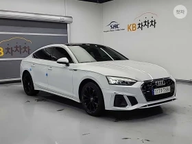 Audi A5 QUATTRO S LINE TECHNIK HEAD UP FULL, снимка 3