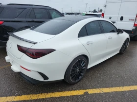 Mercedes-Benz CLA АМГ ПАКЕТ/4matic Coupe/CARFAX/ПОДГРЕВ/АМБИЕНТ/ПАНО, снимка 2