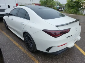 Mercedes-Benz CLA АМГ ПАКЕТ/4matic Coupe/CARFAX/ПОДГРЕВ/АМБИЕНТ/ПАНО, снимка 6