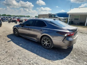 Toyota Camry 2.5l Se, снимка 2
