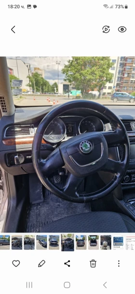 Skoda Superb, снимка 7