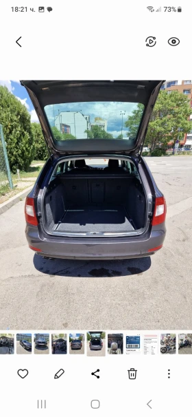 Skoda Superb, снимка 6