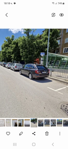 Skoda Superb, снимка 4