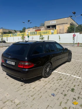 Mercedes-Benz E 280 S211, снимка 3