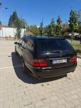 Mercedes-Benz E 280 S211, снимка 4