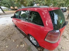Opel Zafira B, снимка 5