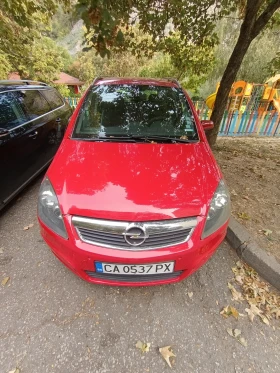 Opel Zafira B, снимка 2