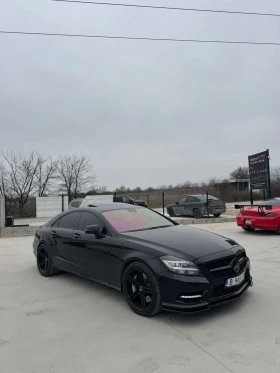 Mercedes-Benz CLS 550 Mercedes-Benz CLS 550 AMG | 4MATIC | 4.7 Biturbo, снимка 2