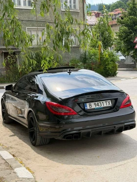 Mercedes-Benz CLS 550 Mercedes-Benz CLS 550 AMG | 4MATIC | 4.7 Biturbo, снимка 3