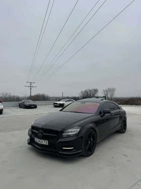 Mercedes-Benz CLS 550 Mercedes-Benz CLS 550 AMG | 4MATIC | 4.7 Biturbo, снимка 1