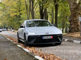 Hyundai Ioniq 6 Facelift N-Line, снимка 5