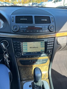 Mercedes-Benz E 320 Avantgarde, снимка 13
