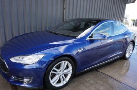 Tesla Model S S85D Европейска, снимка 2 - Автомобили и джипове - 30887708