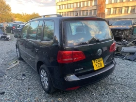 VW Touran 1.6tdi 105hp, снимка 4