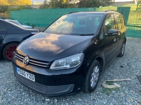 VW Touran 1.6tdi 105hp 1