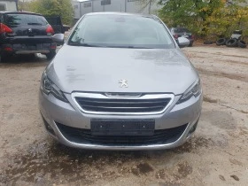     Peugeot 308 1.6 E-HDI..120