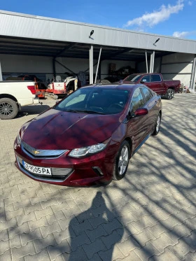 Chevrolet Volt, снимка 2