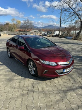     Chevrolet Volt