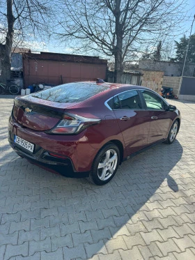 Chevrolet Volt, снимка 4