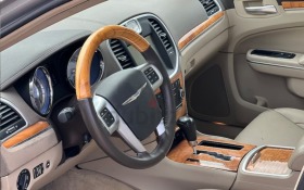 Chrysler 300c 5.7 V8 365k.c Panoram top | Mobile.bg   10