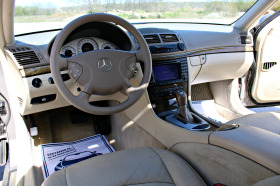 Mercedes-Benz E 500 V8 4-matic Avantgarde Full   | Mobile.bg   11