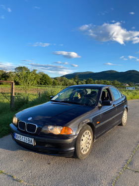 BMW 318 1.9 i, снимка 3 - Автомобили и джипове - 45880008