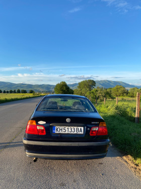 BMW 318 1.9 i, снимка 7 - Автомобили и джипове - 45880008