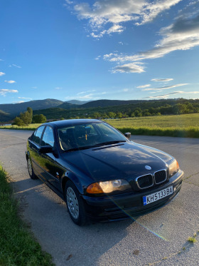 BMW 318 1.9 i, снимка 2 - Автомобили и джипове - 45880008