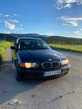 BMW 318 1.9 i, снимка 1 - Автомобили и джипове - 45880008