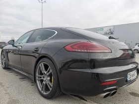 Porsche Panamera TURBO Facelift, снимка 3