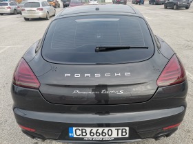 Porsche Panamera TURBO Facelift, снимка 4