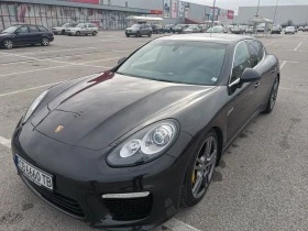 Porsche Panamera TURBO Facelift, снимка 2