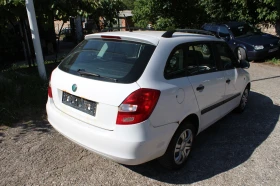 Skoda Fabia 1.2I Климатик , снимка 6