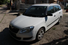 Skoda Fabia 1.2I   | Mobile.bg    7