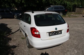 Skoda Fabia 1.2I Климатик , снимка 5