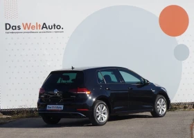 VW Golf Comfortline 1.5TGI BlueMotion бензин-природен газ  - [4] 