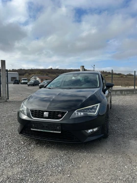 Seat Leon FR 1.8TSi DSG EURO 6 спортно окачване серв история, снимка 2